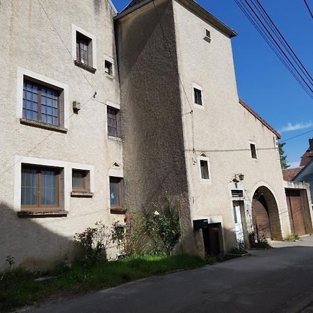 Apartament Maison Du Chateau Vert Vriange Zewnętrze zdjęcie